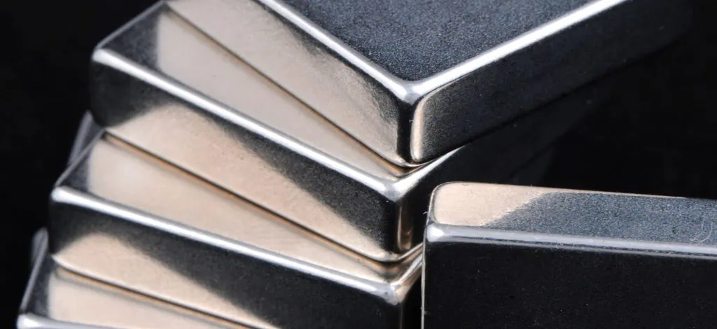 block shaped neodymium magnets