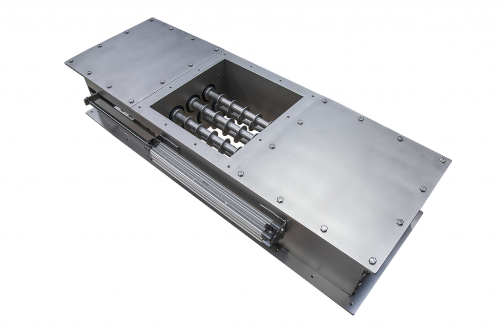 How does a magnetic separator work and what uses can it have?