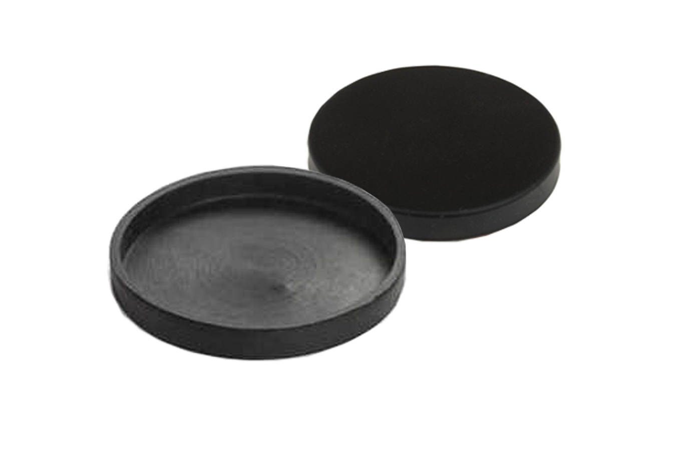Rubber-coated Pot Magnets
