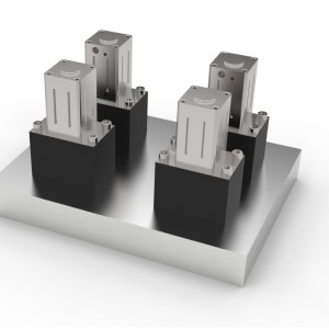 Paletizador magnético