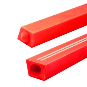 Perfiles Magnéticos de Poliuretano