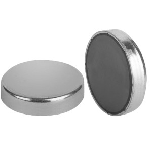 Base Magnética de Ferrite