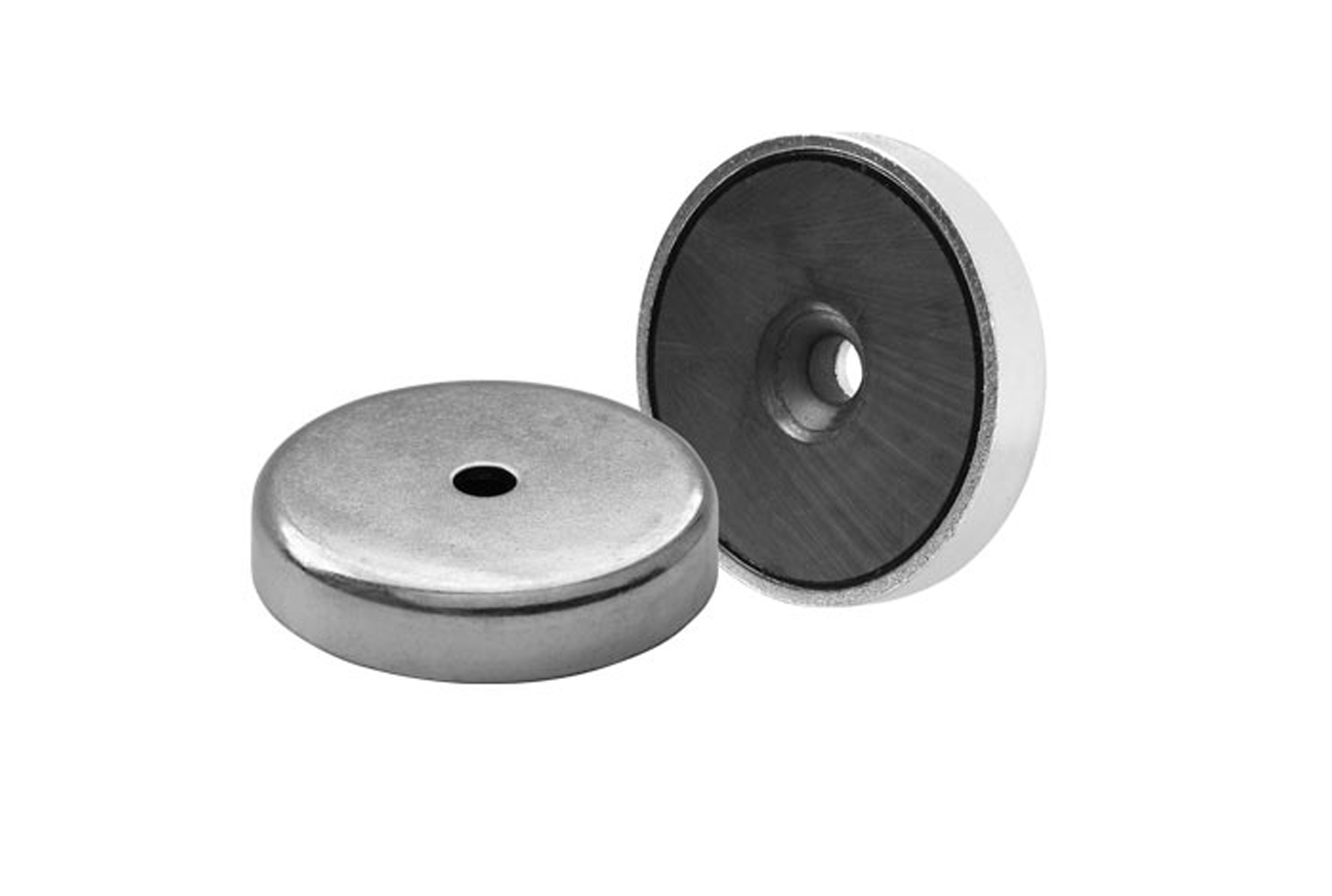 Ferrite Pot Magnets
