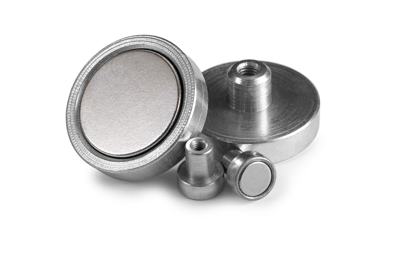 Neodymium Pot Magnets