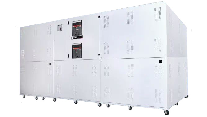 Estabilizadores Trifásico