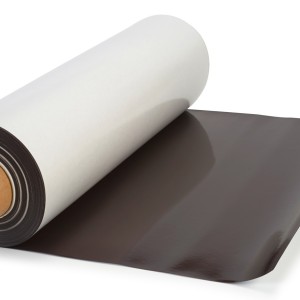 Cinta Magnética Adhesiva (Bobina)