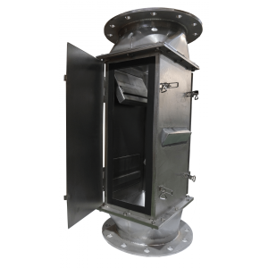 Tubos Magnéticos con Separador Exterior