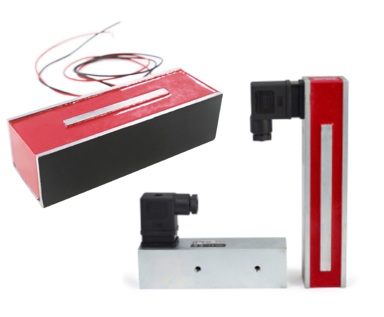 Eletroímãs Retangulares