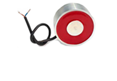 Eletroímãs circulares