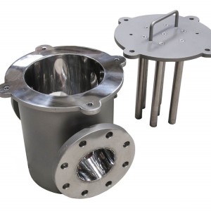 Filtros Magnéticos para Líquidos