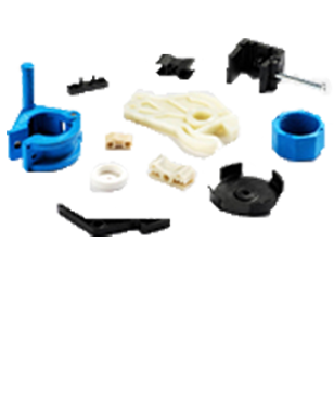 Plásticos Injetados