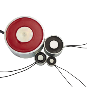 Eletroimã Corrente Contínua (IMAVEM)