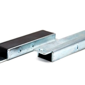 Perfiles Magnéticos de Ferrita