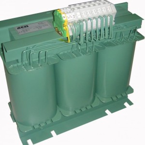 Transformadores Trifásico IP-00