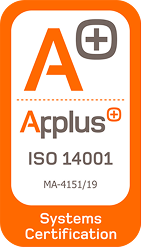 <span>ISO 14001</span><br> Gestión ambiental