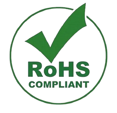 <span>ROHS </span><br> para seguridad  en materiales.